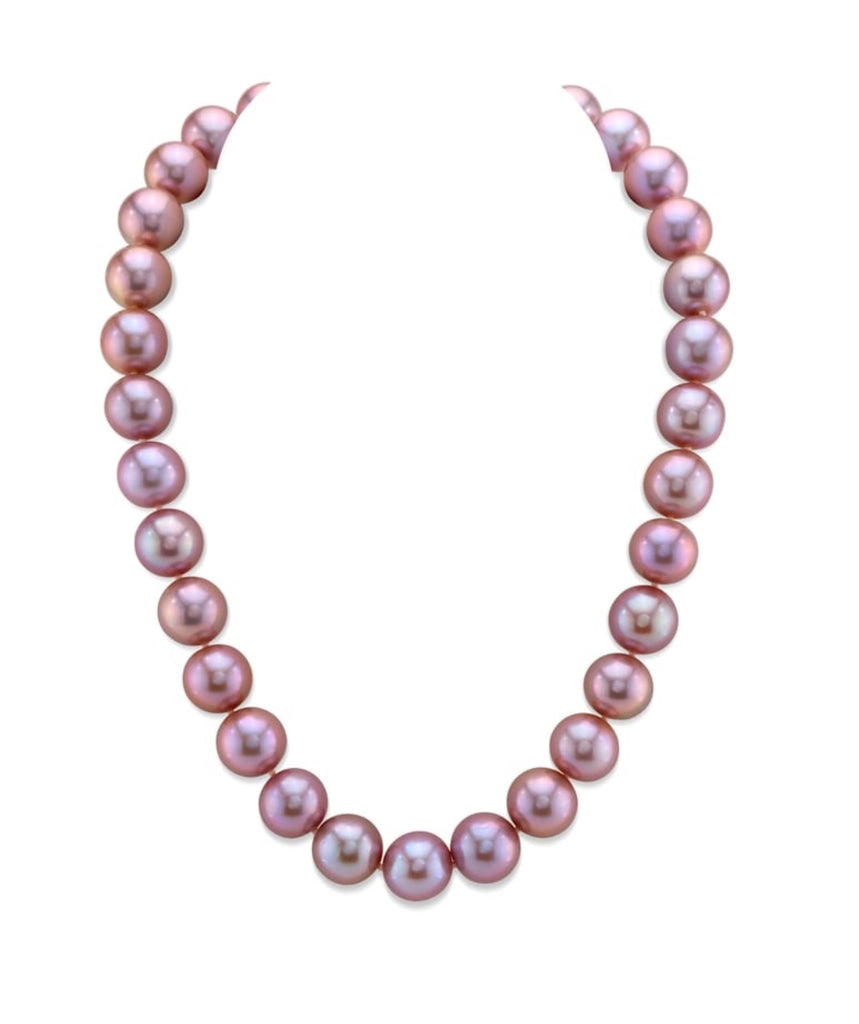 PINK FRESH WATER PEARL NECKLACE