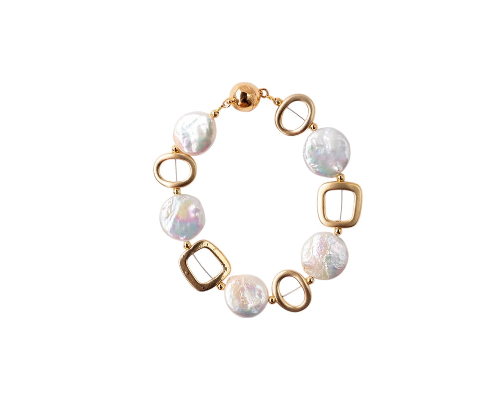 NINI WHITE BRACELET