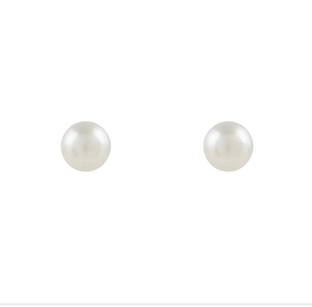 WHITE PEARL TOPS(8-9mm)