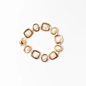 NINI DOS BRACELET IN PINK