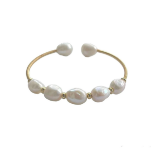 ZEVAR LINE BANGLE