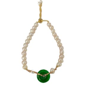 JADE TRINKET BRACELET