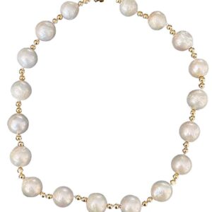 EDISON PEARL NECKLACE
