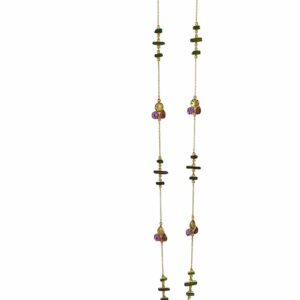 TALIYA-MIX GEMSTONE WITH ONYX