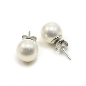 CULTURED PEARL TOPS