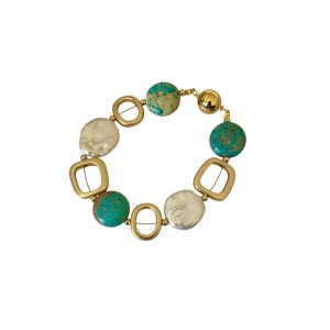 NINI BRACELET IN TURQUOISE