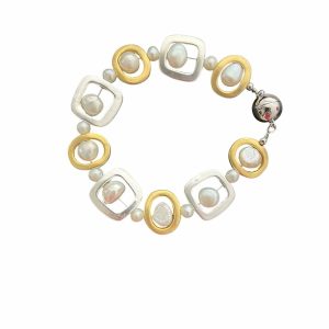 NINI DOS IN SILVER AND GOLD