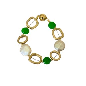 NINI BRACELET IN JADE