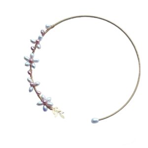 FLOWER CHOKER