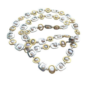 NINI DOS IN GOLD AND SILVER