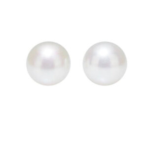FRESH WATER WHITE PEARL TOPS(14-15mm)